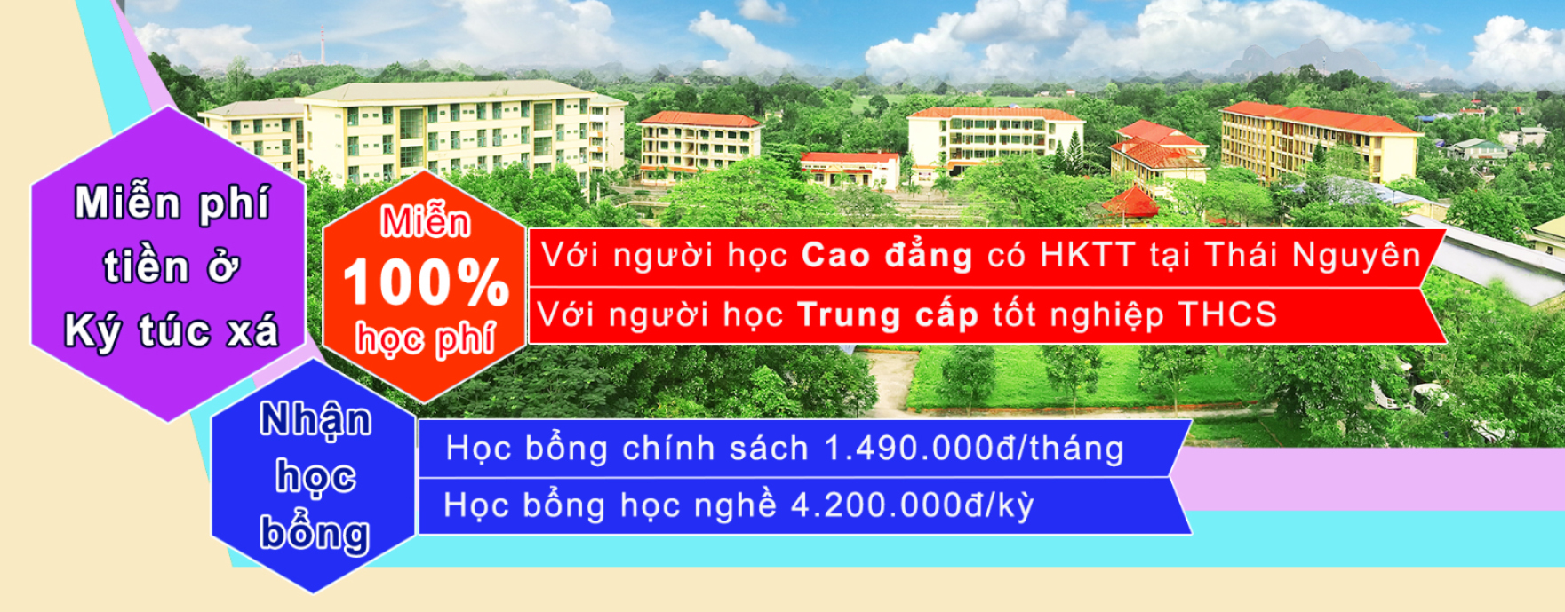 Trường Cao đẳng công nghiệp Thái Nguyên